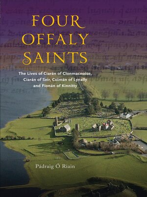 cover image of Four Offaly Saints